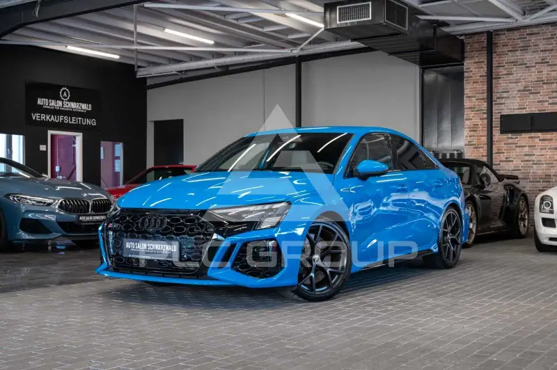2022 Audi RS3