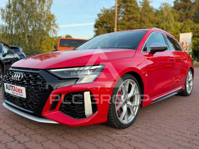 2022 Audi RS3