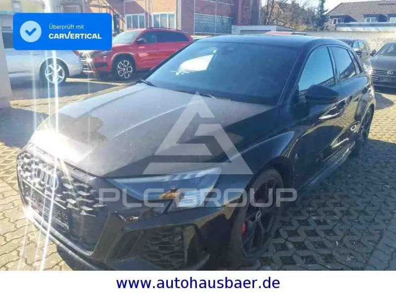 2022 Audi RS3