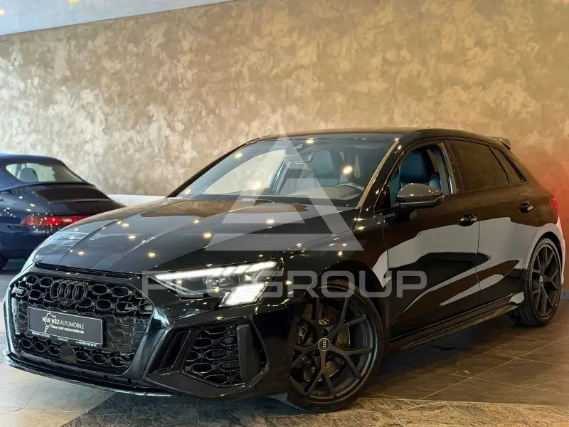 2022 Audi RS3