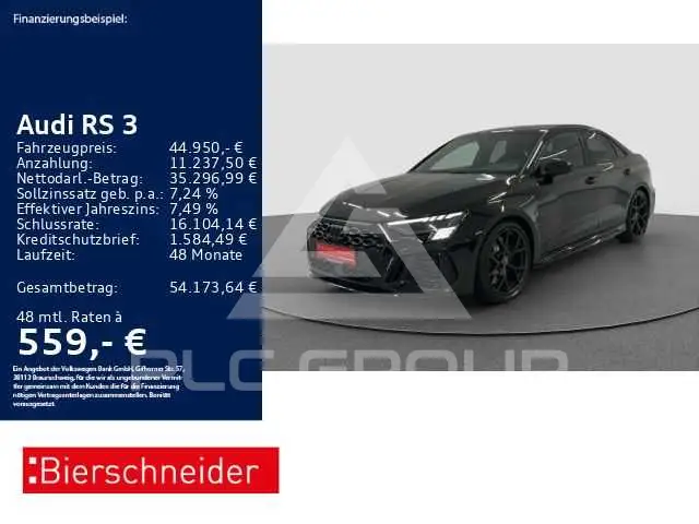 2022 Audi RS3