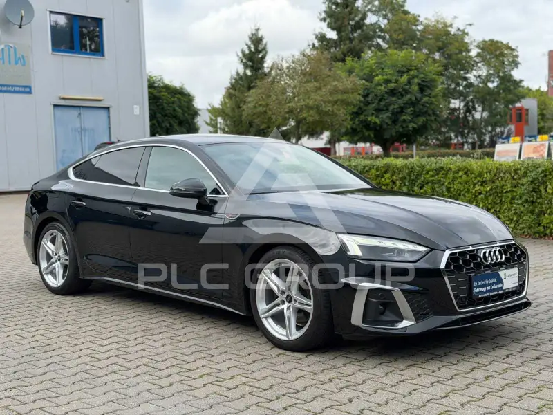 2022 Audi A5