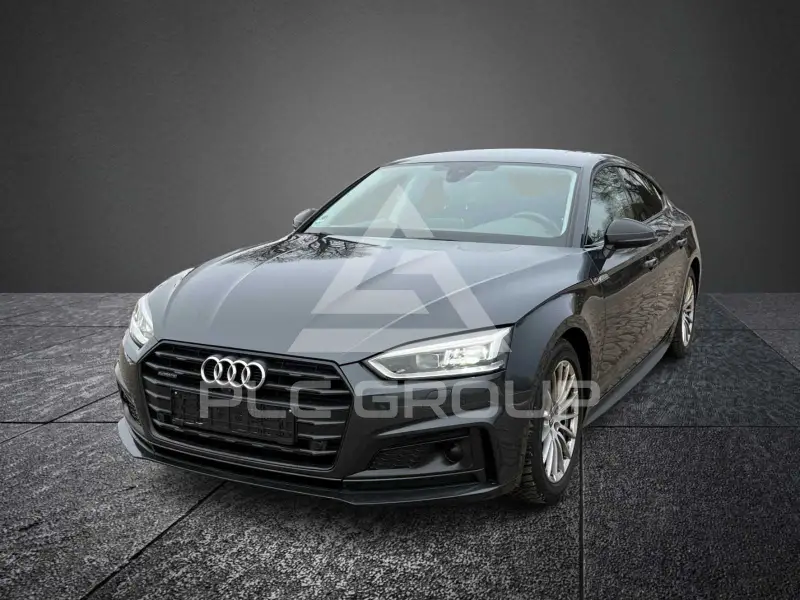 2020 Audi A5