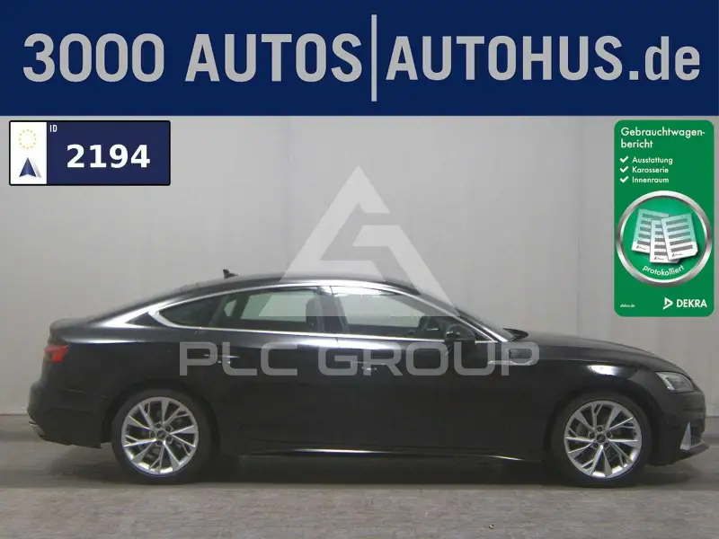 2022 Audi A5