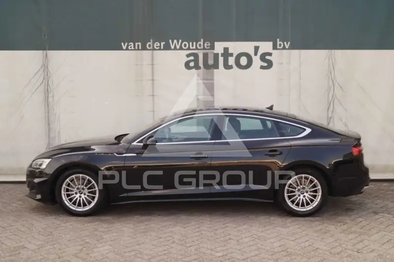 2022 Audi A5