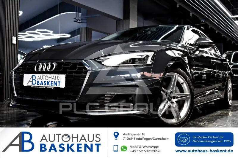 2022 Audi A5