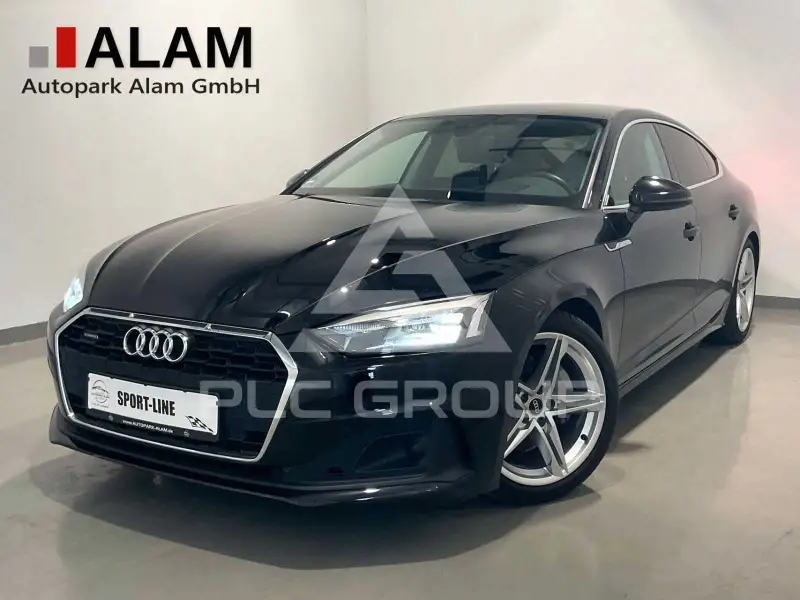 2022 Audi A5