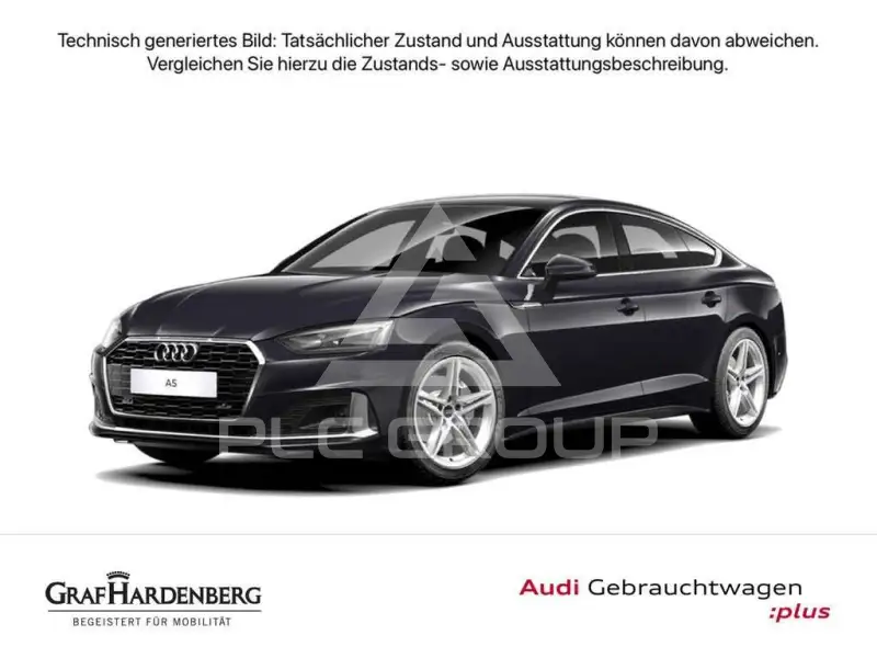 2022 Audi A5