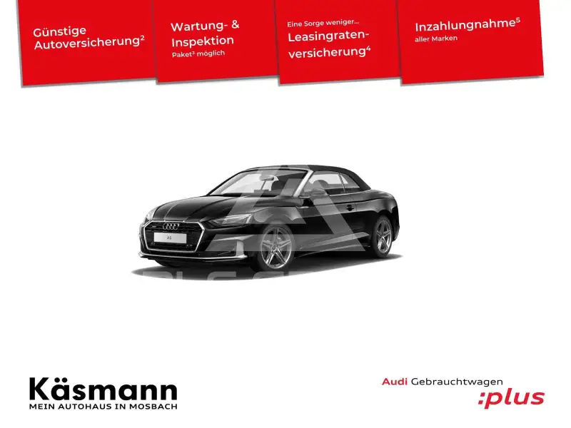 2022 Audi A5