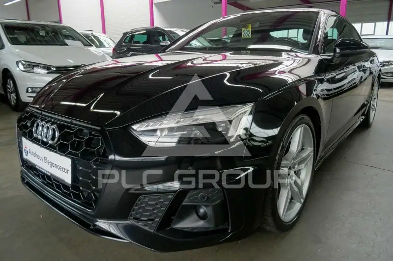 2022 Audi A5