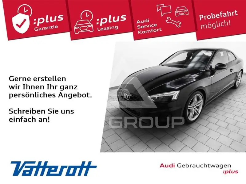 2022 Audi A5