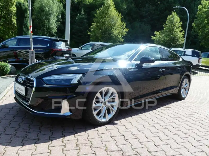 2022 Audi A5
