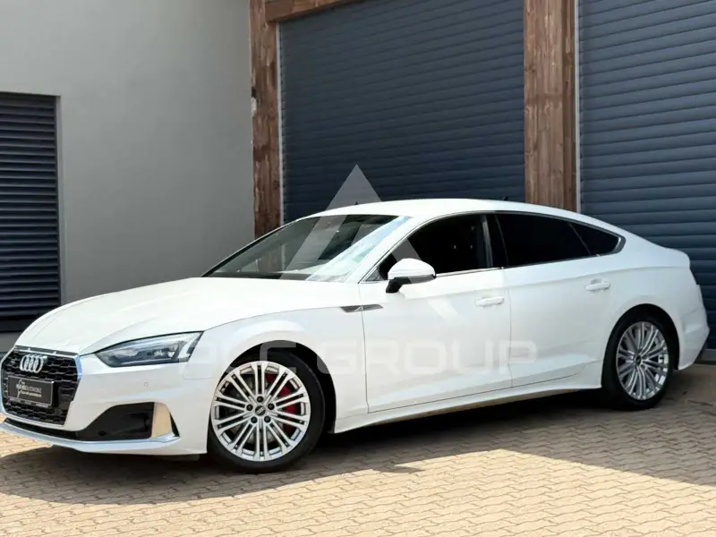 2022 Audi A5