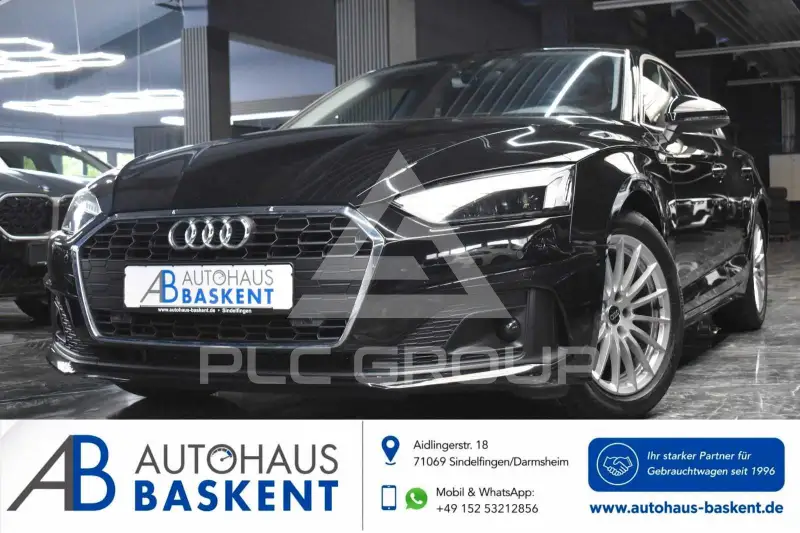2022 Audi A5