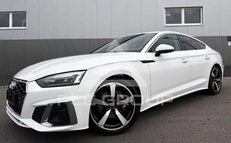 2022 Audi A5