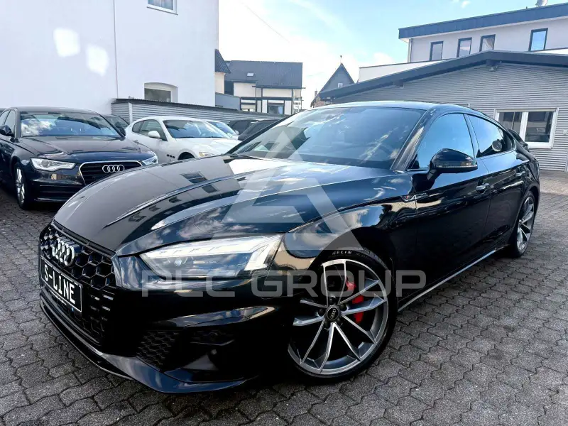 2022 Audi A5