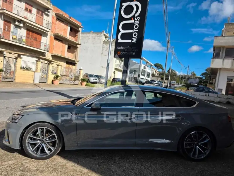 2022 Audi A5