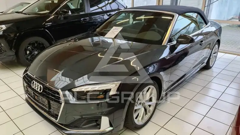 2022 Audi A5