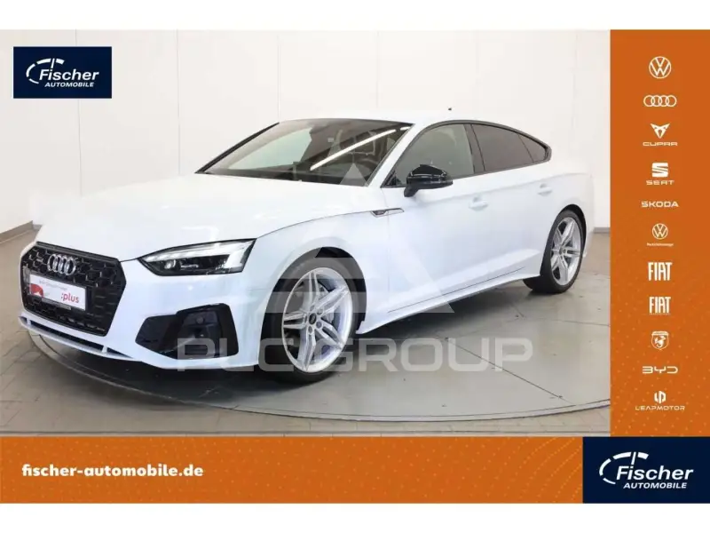 2022 Audi A5