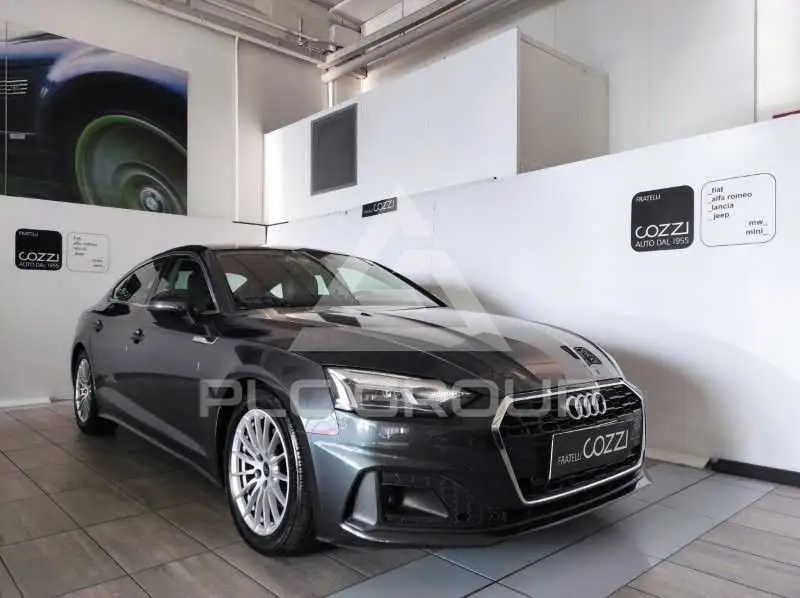 2022 Audi A5