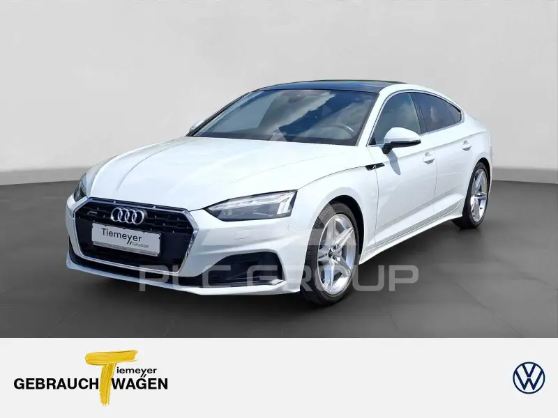 2022 Audi A5