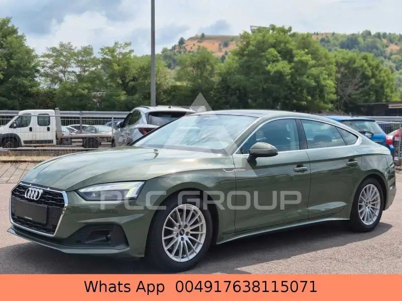 2022 Audi A5