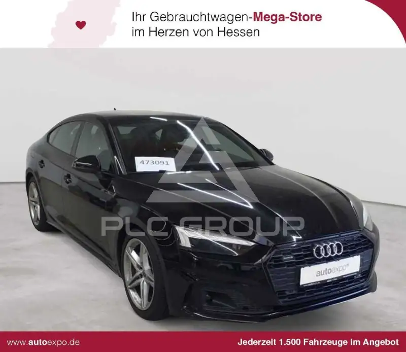 2022 Audi A5
