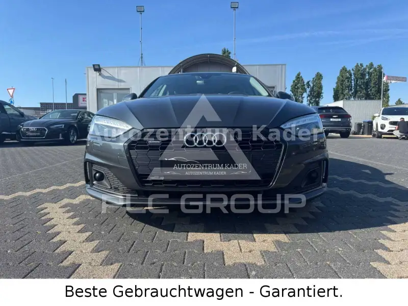 2022 Audi A5
