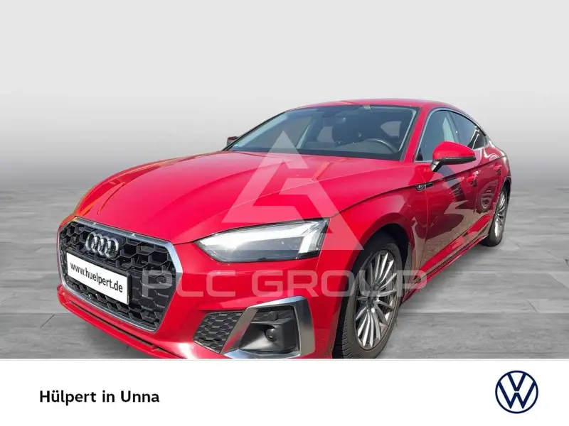 2022 Audi A5
