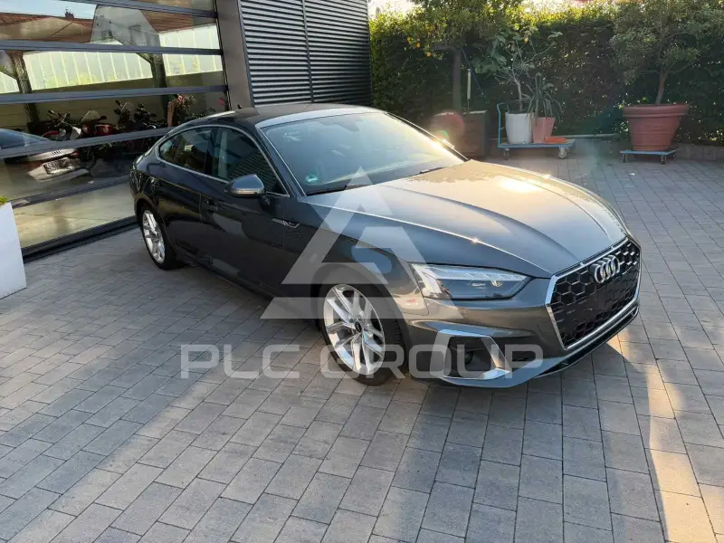 2022 Audi A5