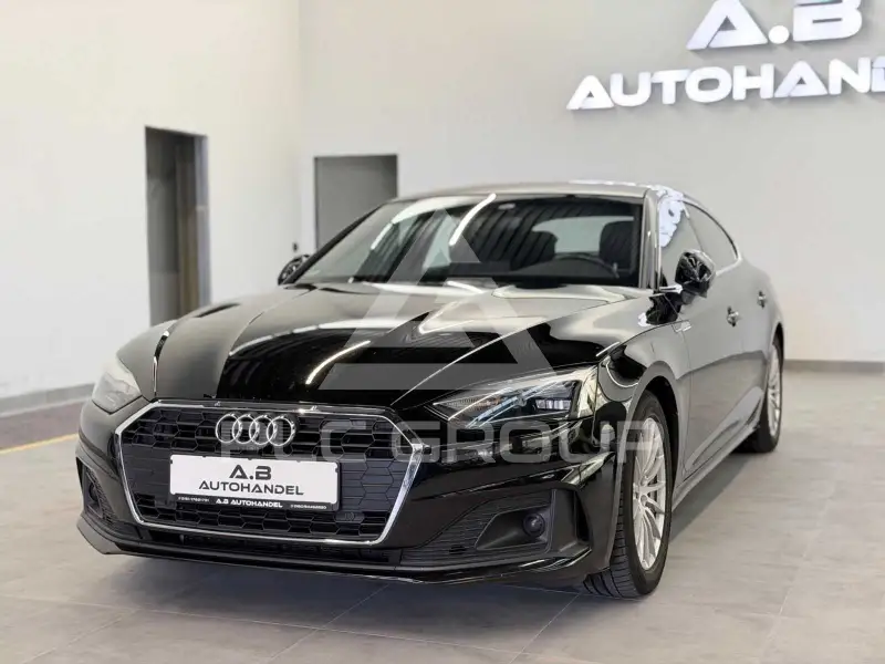 2022 Audi A5