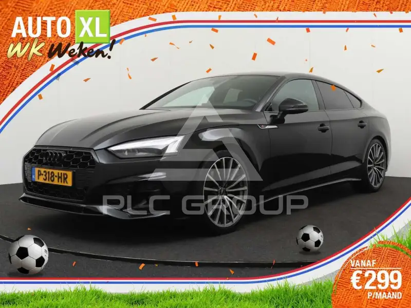 2022 Audi A5