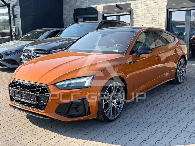 2022 Audi A5