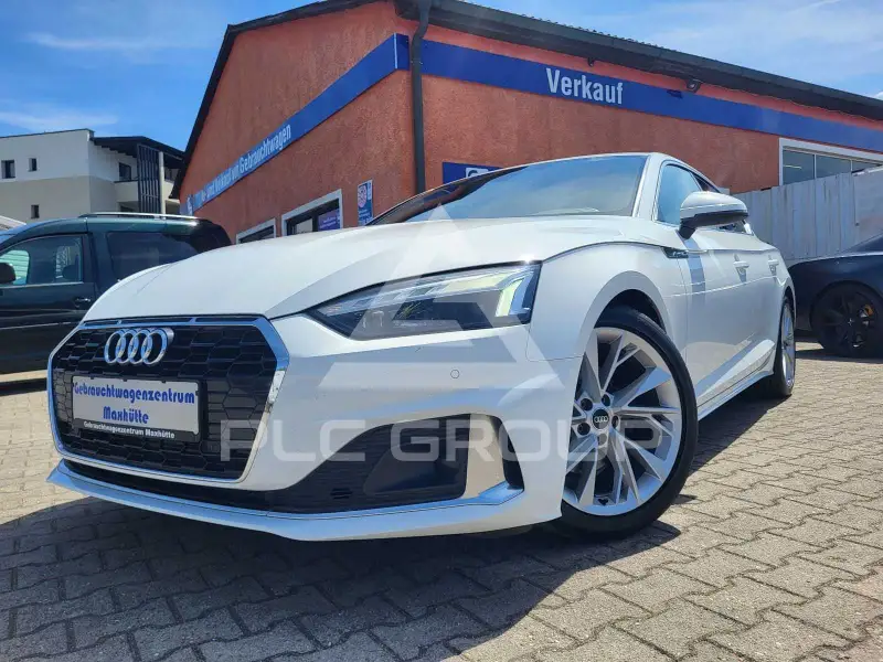 2022 Audi A5