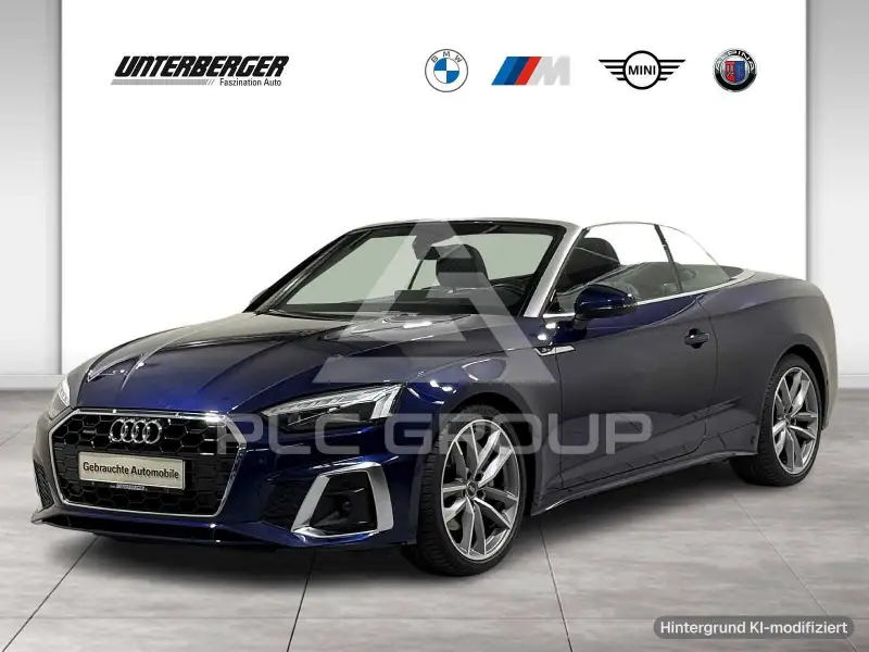 2022 Audi A5