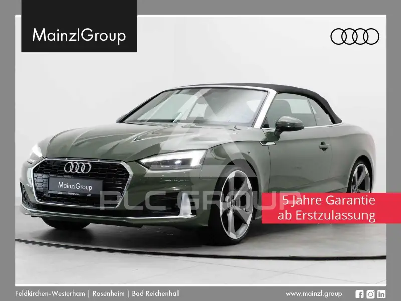 2022 Audi A5