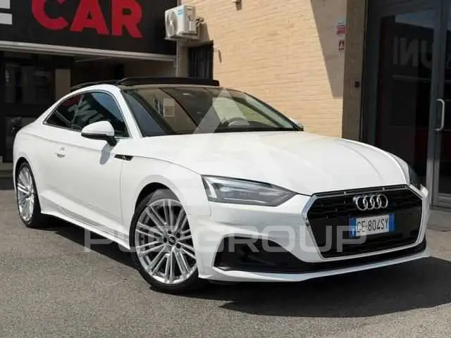 2022 Audi A5