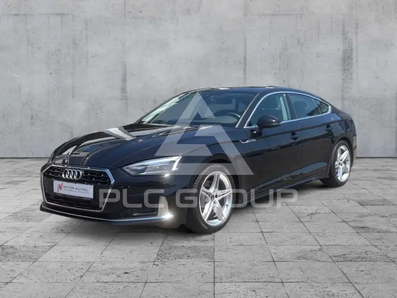 2022 Audi A5