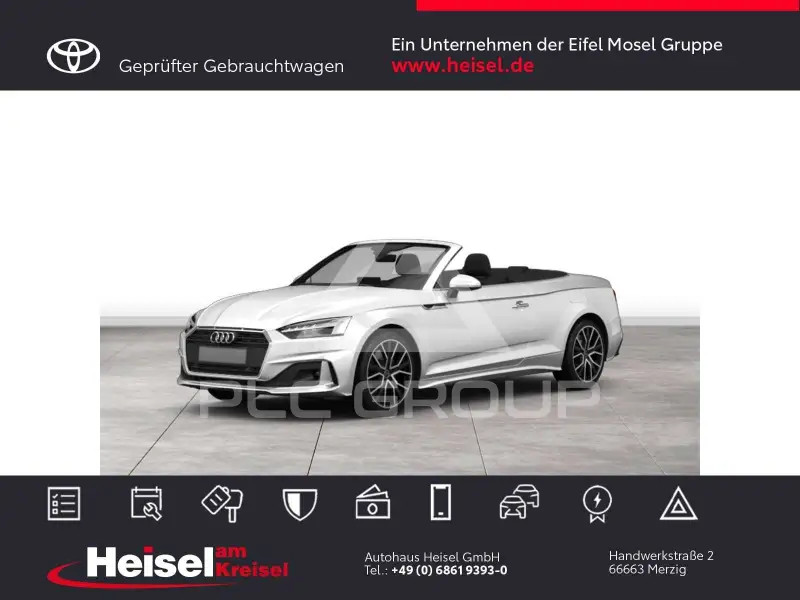 2022 Audi A5