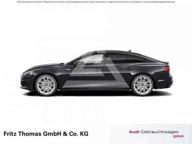 2022 Audi A5