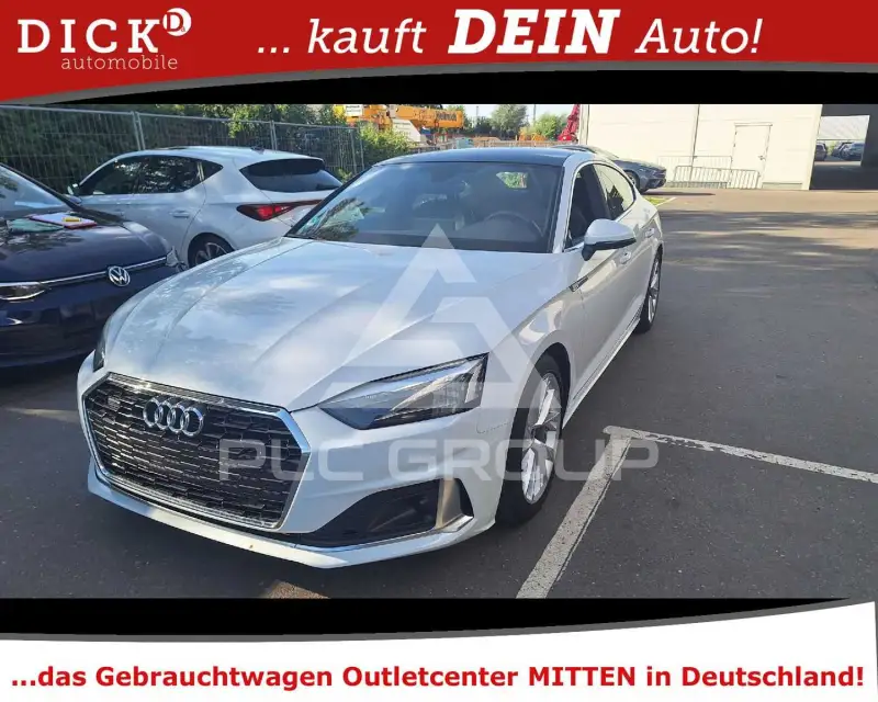 2022 Audi A5