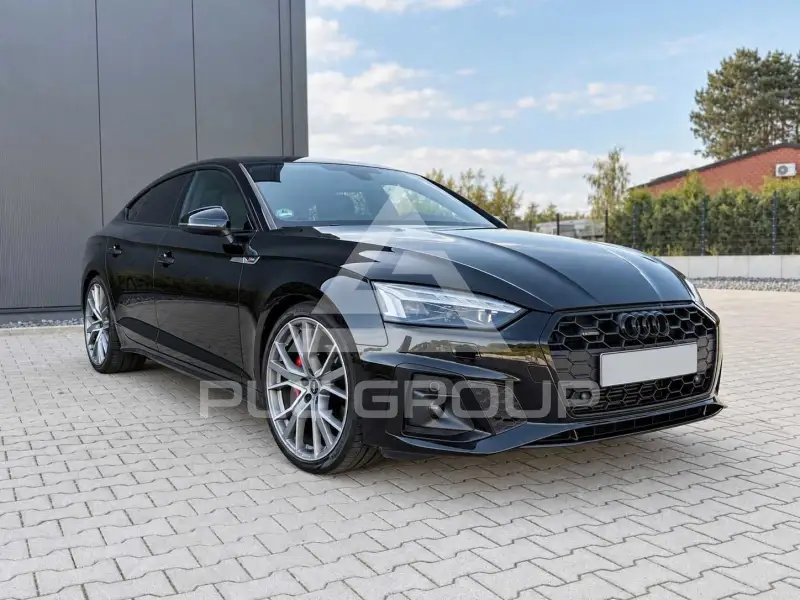 2022 Audi A5