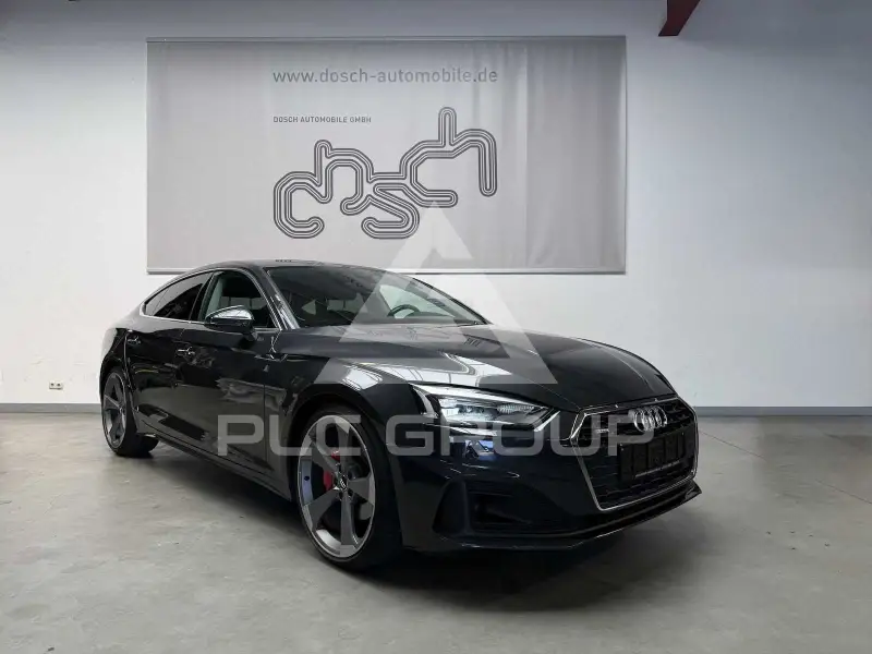 2022 Audi A5