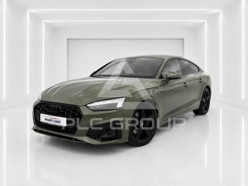 2022 Audi A5