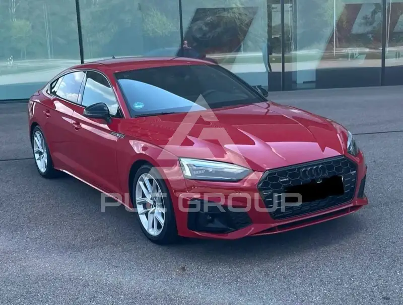 2022 Audi A5