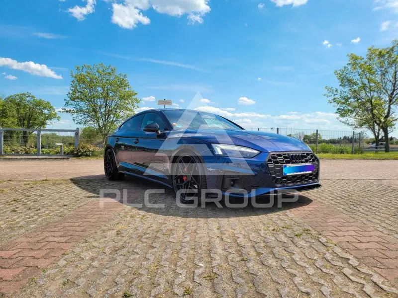 2022 Audi A5