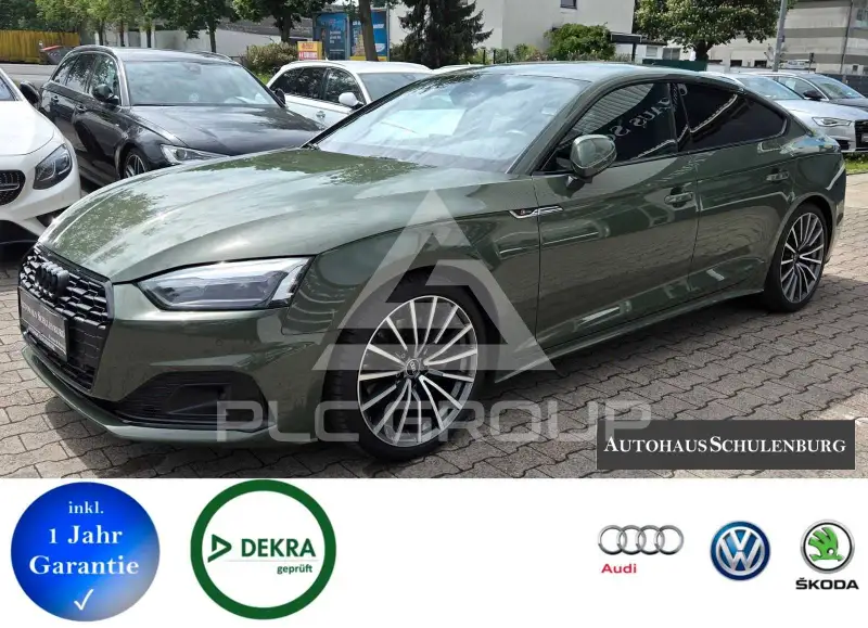 2022 Audi A5