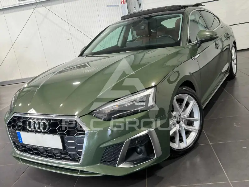 2022 Audi A5