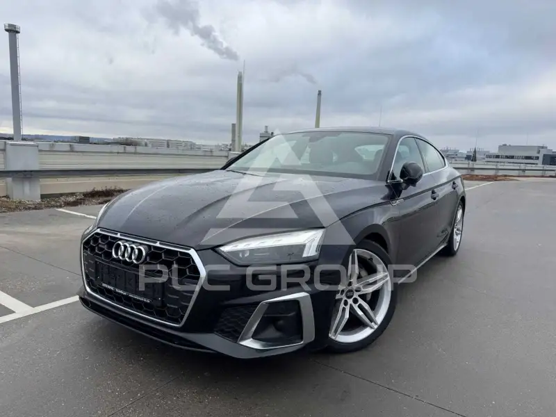 2022 Audi A5