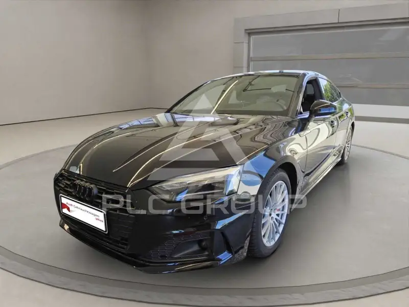 2022 Audi A5